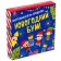 Board game "New Year's boom"