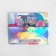 Gift holographic package, packaging, Birthday Pressent, 23 x 10 x 18 cm