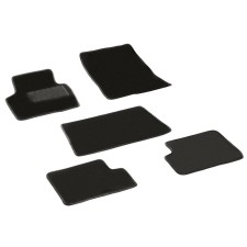 Pile rugs for Mercedes-Benz G-Class W463, 1994-2001