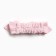 Girl's head bandage, pink color, height 68 cm