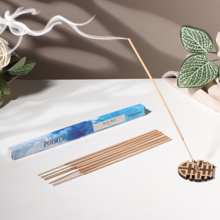 Incense "Eastern Secrets of Poison. Poison", 8 sticks