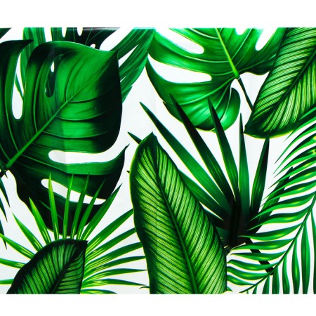 The single tablecloth "leaves" 180x137-4