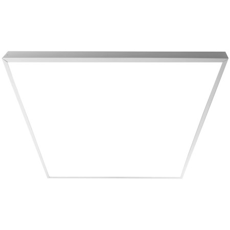 Luminaire Insured LED Feron, IP54, LED, 36 W, 595x595x48 mm, white color-1