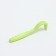 A set of ticks for ticks, 2 sizes, green