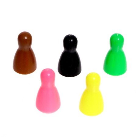 Table neuropsychological game “Catch if you can!”, 3-6 players, 5+-8