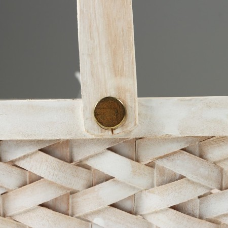 Wicker basket, 19.5 x 13 x h9.5/24 cm, sequoia-4