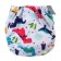 Panties-scammer, reusable, carbon-bamboo fabric, "dinosaurians", from 0-12 months.