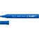 Marker-color construction bison MK-200 06326-7, round, 1 mm, blue