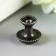 Pen for the casket metal "Flower" (set 2 pcs) 1.7x1.7 cm