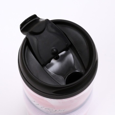 The thermostat with the insert "Create, inspire, dream" 300 ml, retains heat 2 hours-4