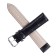 Solomon watch strap, 18 mm, genuine leather, L-20 cm