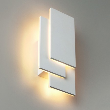 Sconces 12W LED white 26x5.9x13 cm-1