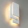 Sconces 12W LED white 26x5.9x13 cm