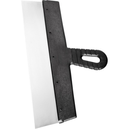 Facade Sibrtec 85452, stainless steel, plastic handle, 600 mm-1