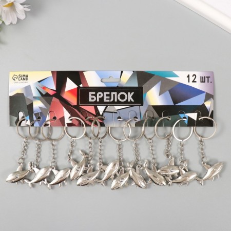 Trick Metal "Shark" fins move 4x3 cm-3