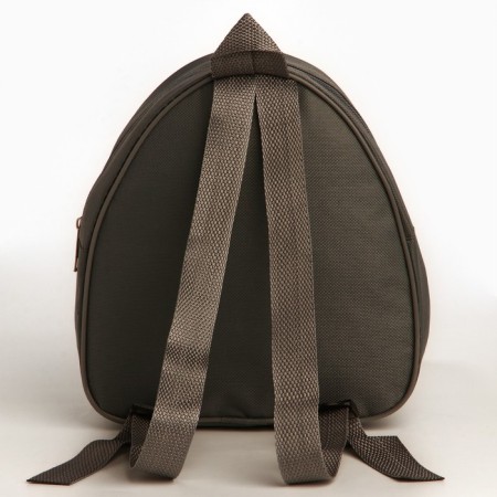 Baby backpack for the girl "Camouflage", 23x20.5 cm-4