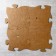 Photo frame Pazle HDF "I play" of 4 fragments 25x25 cm