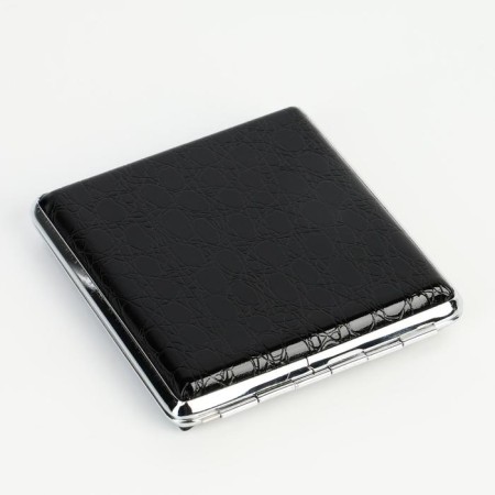 The cigarette case "Snake", 10 x 9 x 2 cm-1