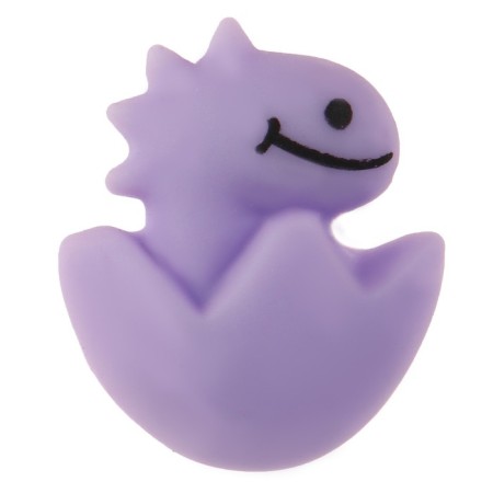 A toy-Surprise "Dino Myak-Zhmyak", with stickers, mix-5