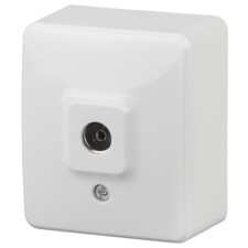 SOLL ROSTAL SO SOULD, OU, IP20, ERA Expert, White