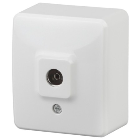 SOLL ROSTAL SO SOULD, OU, IP20, ERA Expert, White