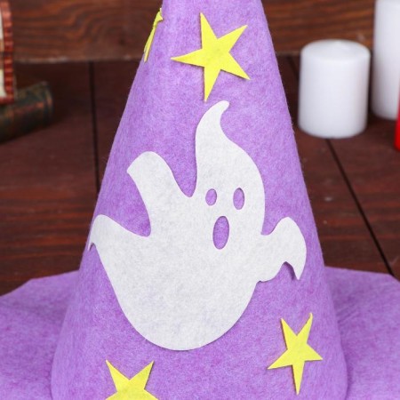 Карнавальная шляпа «Привидение»-1