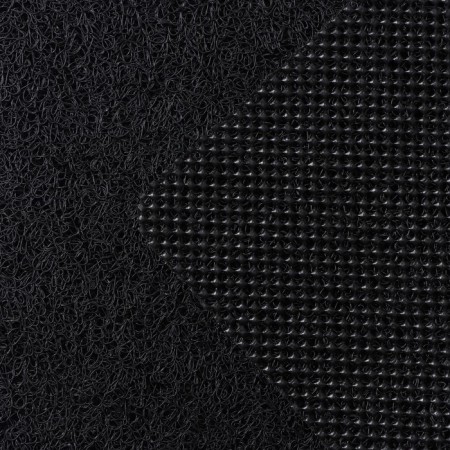 Savanna home rug, 45 × 75 cm, black color-3