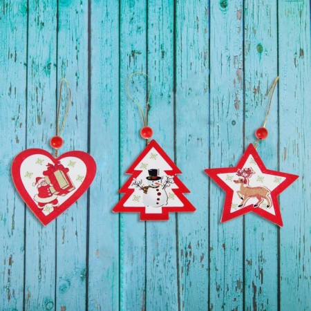 Suspension "New Year Mix"