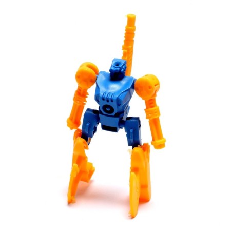Set of robots "Aviabots" are transformed, 6 pieces-21