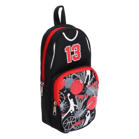 School Penal at Calligrata Lightning "Basketball Star", 2 departments, mix-1