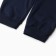 Sports pants for a boy, I have launched, dark blue color, height 128 cm