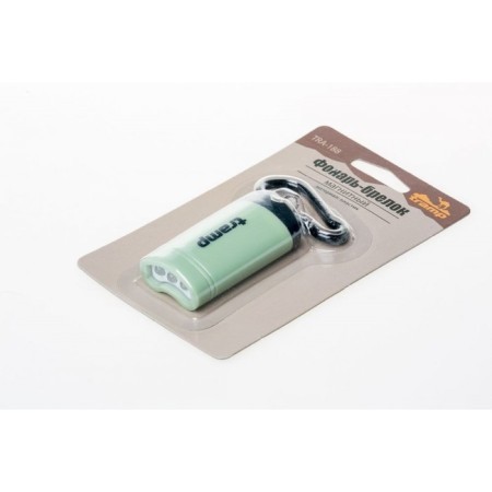 Magnetic flashlights (plastic) TRAMP TRA-188, olive-6