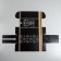 Gift folding box, packaging, “February 23!”, 12 x 33.6 x 12 cm