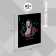 A set of subject notebooks of 48 sheets, 12 pieces, Erichkrause "Persons", plastic cover, coated cardboard, Bloc Offset 100%, info-block