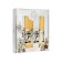A set of wuffed napkins Diva Afrodita "Cook", size 45x65 cm, 4 pcs