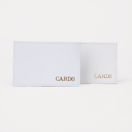 Cartholder, white color/mix
