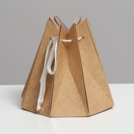 Aquabox, Kraft, 16 x 16 cm