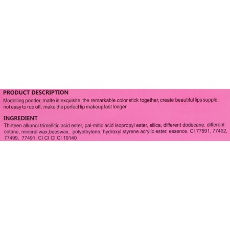 Bloss for the lips "Children's bottle", a mix of flowers and aromas-9