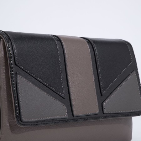 Bag-mixer on magnet, black/beige color-3
