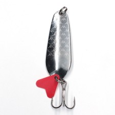 Flowering oscillating Namazu Lady V, 23 g, color 01 silver