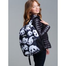 A backpack for the girl PlayTode, size 40x30x15 cm