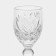 Set of crystal glasses, 50 ml
