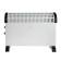 Convector heater Luazon LKO-01, floor, 2000 watts, 18 m², 3 modes, gray