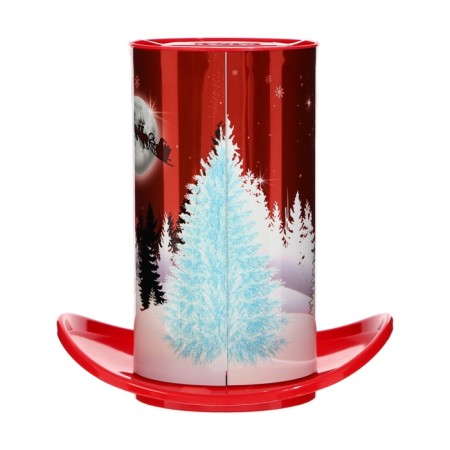 New Year. Flays glazed "New Year Mix", in the cylinder, 200 g-1