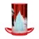 New Year. Flays glazed "New Year Mix", in the cylinder, 200 g