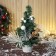 Christmas tree decor "Divine Divine" 30x17 cm