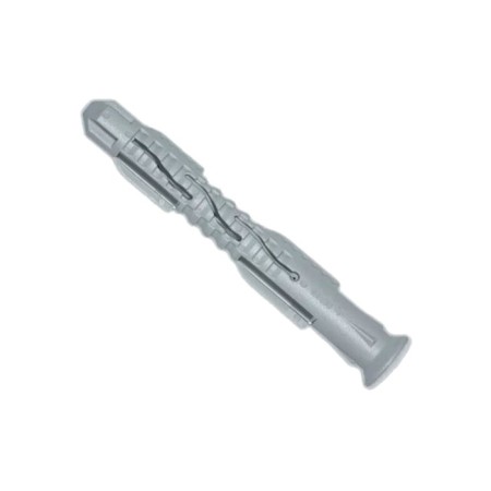 Dyubel "Rosdubel P", frame, nylon, 12x160 mm, 50pcs-1