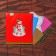 Set for creativity - Create the New Year's decoration "Snowman"