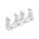 RTP support, polypropylene, d = 25 mm, double