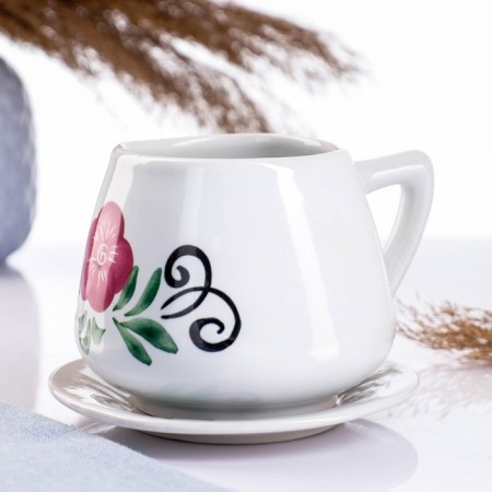 Tea couple "Evening"-6